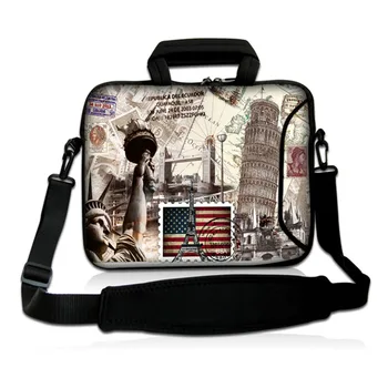 statue of Liberty 14" 14.1" 14.2" inch Notebook Laptop Sleeve Bag for Men Women Briefcase Shoulder Messenger Bag SS14-6748
statue of Liberty 14" 14.1" 14.2" inch Notebook Laptop Sleeve Bag for Men Women Briefcase Shoulder Messenger Bag SS14-6748