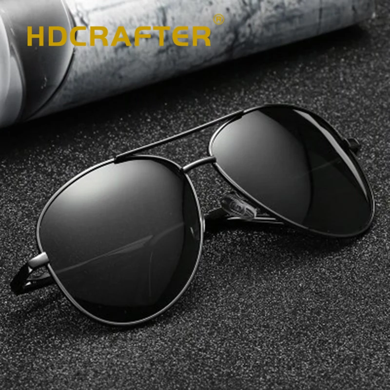 Men's Sunglasses Brand Designer Men Pilot Polarized Sunglasses UV400 Driving Sun Glasses Gafas Oculos De Sol Masculino For Men 
Men's Sunglasses Brand Designer Men Pilot Polarized Sunglasses UV400 Driving Sun Glasses Gafas Oculos De Sol Masculino For Men