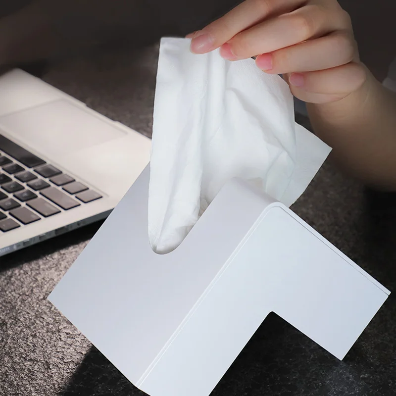 Creative Nordic Tissue Box Plastic Storage Container Kitchen Bathroom Napkin Paper Container Paper Towel Napkin Case Home Decor
Creative Nordic Tissue Box Plastic Storage Container Kitchen Bathroom Napkin Paper Container Paper Towel Napkin Case Home Decor