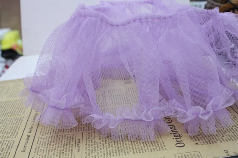 20 meters Pleated Lace Trim Bubble Skirt Ruffle Mesh Lace Ribbon Pleated Lace Fabric Accessories Tutu Lace Wedding Decortion
20 meters Pleated Lace Trim Bubble Skirt Ruffle Mesh Lace Ribbon Pleated Lace Fabric Accessories Tutu Lace Wedding Decortion