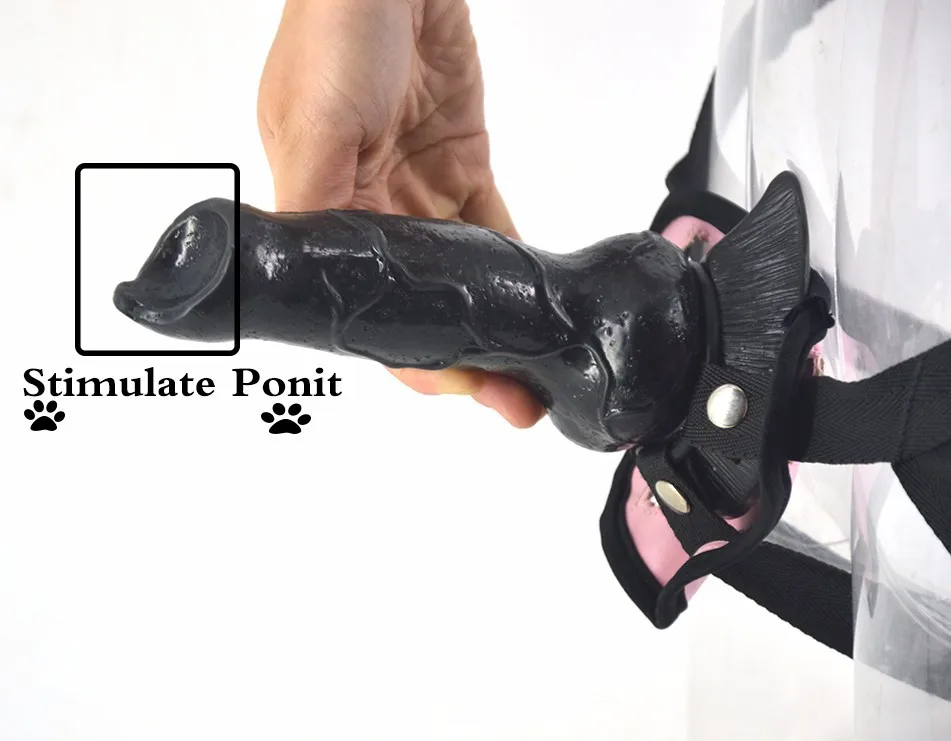 Зоо Фаллоимитаторы