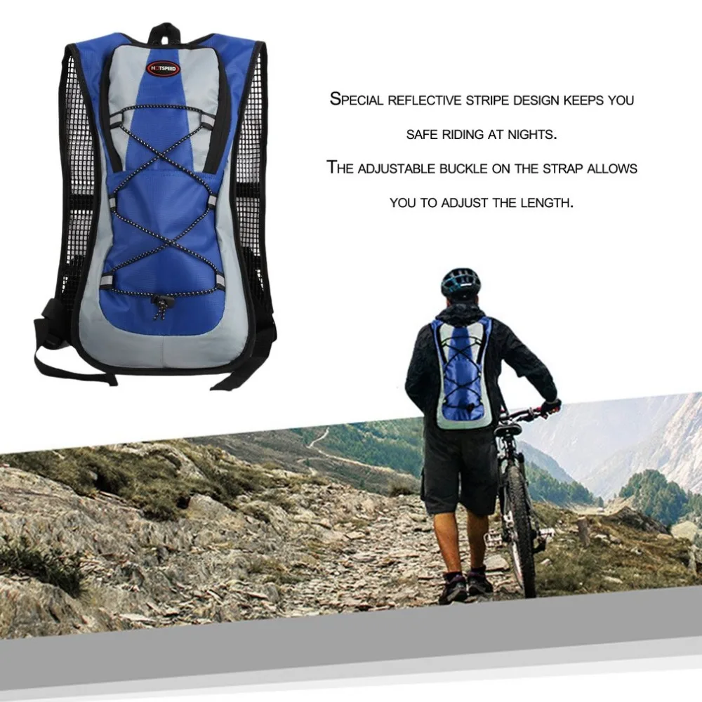 5 Colors Outdoor Unisex Sports Backpack Bicycle Riding Mountaineering Backpack For Riding Portable Travel Package Bag Hot Sales
5 Colors Outdoor Unisex Sports Backpack Bicycle Riding Mountaineering Backpack For Riding Portable Travel Package Bag Hot Sales