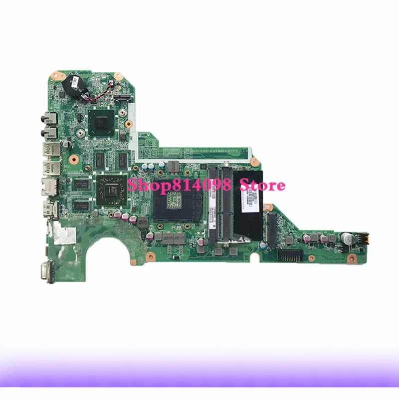 Материнская плата для ноутбука 680570-501 680570-001 680570-601, подходит для Hp pavilion g4 g4-2000 g6 g6-2000 g7 g7-2000 DA0R33MB6F1 HD7670M
Материнская плата для ноутбука 680570-501 680570-001 680570-601, подходит для Hp pavilion g4 g4-2000 g6 g6-2000 g7 g7-2000 DA0R33MB6F1 HD7670M