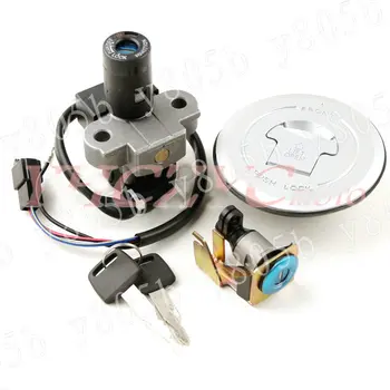 Motorcycles Ignition Switch Gas Cap Seat Key Lock Set For Honda VTR250 MC33 1998 1999 2000 2001 2002 2003 2004 2005 2007 TS-08
Motorcycles Ignition Switch Gas Cap Seat Key Lock Set For Honda VTR250 MC33 1998 1999 2000 2001 2002 2003 2004 2005 2007 TS-08