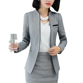 2019 New Winter Spring OL Fashion Women Slim Blazer Coat Casual Jacket Long Sleeve One Button Suit Ladies Work Blazers Plus Size
2019 New Winter Spring OL Fashion Women Slim Blazer Coat Casual Jacket Long Sleeve One Button Suit Ladies Work Blazers Plus Size