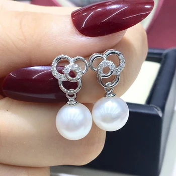 925 Sterling Silver Earrings Findings Base Earrings Settings Mountings Parts Mounts for Pearls Agate Coral Stones
925 Sterling Silver Earrings Findings Base Earrings Settings Mountings Parts Mounts for Pearls Agate Coral Stones
