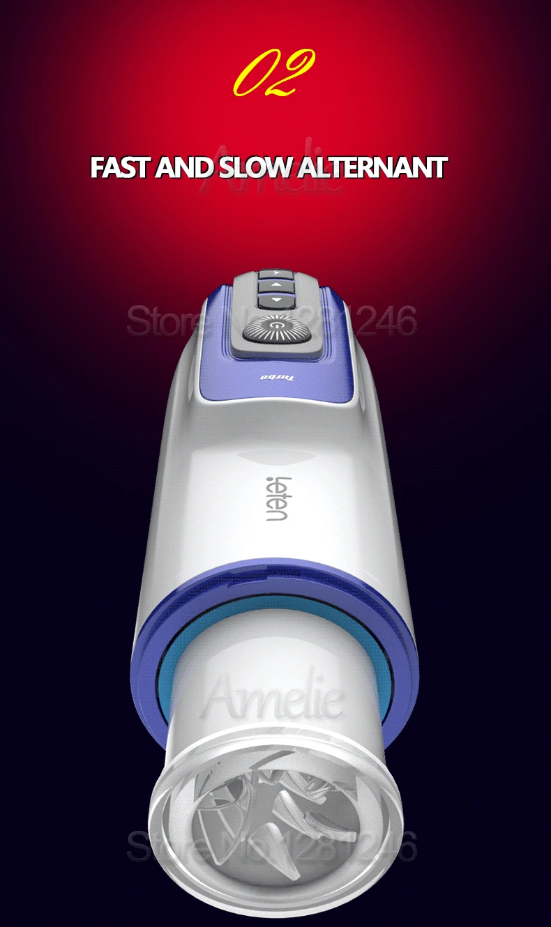 Автоматическое Сосание Мастурбатор