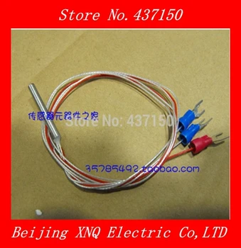 200pcs /lot ,Three-wire precision platinum resistance temperature probe pt100 / pt1000 thermocouple,
200pcs /lot ,Three-wire precision platinum resistance temperature probe pt100 / pt1000 thermocouple,