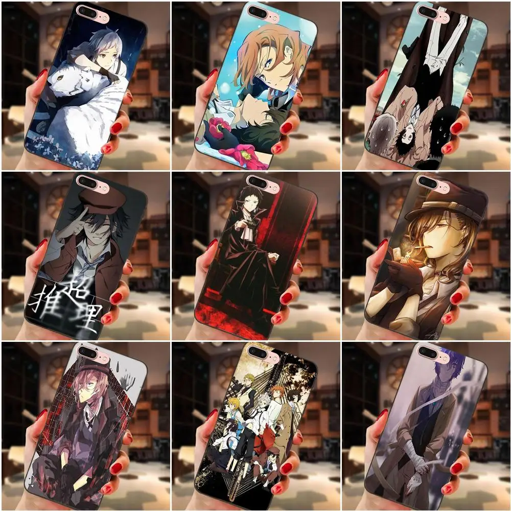 Soft Print Capa Japan Bungou Stray Dogs For Xiaomi Mi Mix Max Note 2 2S 3 5X 6 8 SE A1 Play F1
Soft Print Capa Japan Bungou Stray Dogs For Xiaomi Mi Mix Max Note 2 2S 3 5X 6 8 SE A1 Play F1