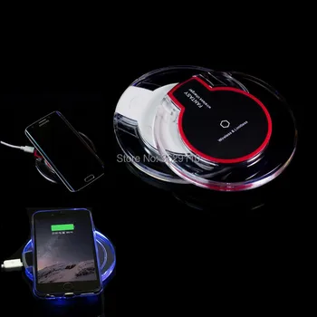 100pcs Wireless Charger Crystal Fantasy Pad with LED Light For Samsung S6/S6 Edge/S7 S8 S8 PLUS with retail package box
100pcs Wireless Charger Crystal Fantasy Pad with LED Light For Samsung S6/S6 Edge/S7 S8 S8 PLUS with retail package box