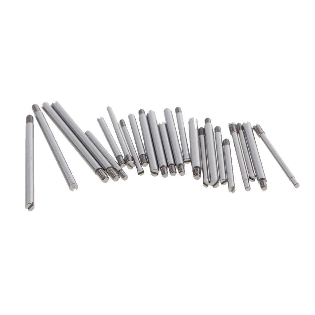Metal Strap Screws Watch Band Replacements For Watchmaker Watch Buckles Tools Watch Accessories Replacement
Metal Strap Screws Watch Band Replacements For Watchmaker Watch Buckles Tools Watch Accessories Replacement