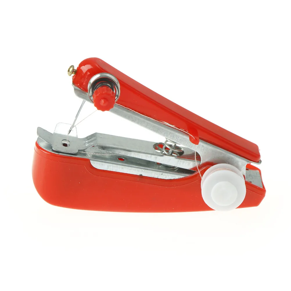 DIY Hand-Held Mini stitching Machine Needlework Cordless Hand stitching Machines Clothing Fabrics stitching Machine
DIY Hand-Held Mini stitching Machine Needlework Cordless Hand stitching Machines Clothing Fabrics stitching Machine