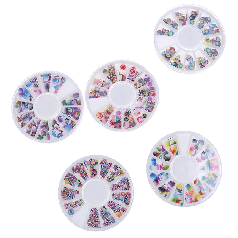 Diy Crystal Slime Supplies Fruit Flower Animals Cake Slices Nails Art Tips Box Accessories Decoration Toys For Kids Random Color
Diy Crystal Slime Supplies Fruit Flower Animals Cake Slices Nails Art Tips Box Accessories Decoration Toys For Kids Random Color