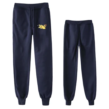 Men Sweatpants Spring Autumn Elastic Narrow Feet Pokemon Print Pants Loose Plus Size Casual Cotton+Polyester Jogger Trousers
Men Sweatpants Spring Autumn Elastic Narrow Feet Pokemon Print Pants Loose Plus Size Casual Cotton+Polyester Jogger Trousers