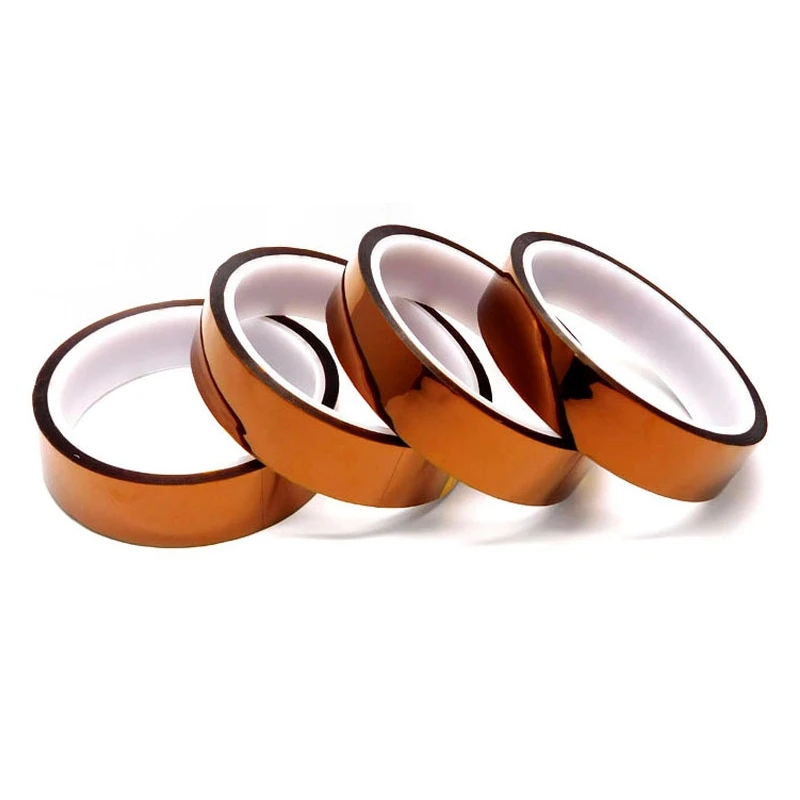 High Temperature Heat BGA Tape Thermal Insulation Tape Polyimide Adhesive Insulating Adhesive Tape 3D Printing Board Protection
High Temperature Heat BGA Tape Thermal Insulation Tape Polyimide Adhesive Insulating Adhesive Tape 3D Printing Board Protection