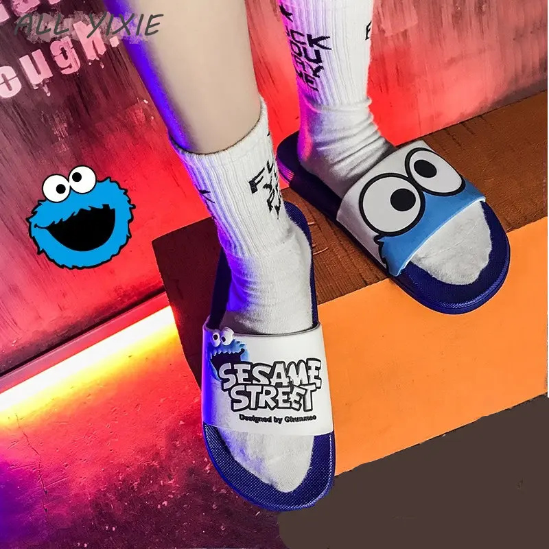ALL YIXIE 2019 Women Slippers Fashion Summer Lovely Ladies Casual Slip Cartoon Beach Flip Flops Slides Woman Indoor Shoes
ALL YIXIE 2019 Women Slippers Fashion Summer Lovely Ladies Casual Slip Cartoon Beach Flip Flops Slides Woman Indoor Shoes