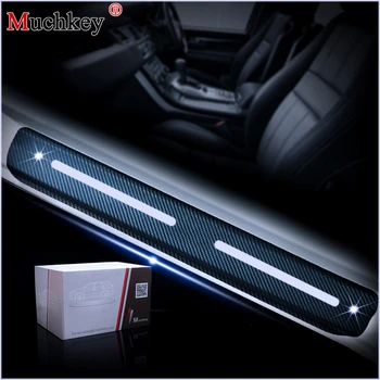 Car Accessories Carbon Fiber Sticker Door Sill Scuff Plate Guards Sills For Fiat tipo Car Styling Stickers 4pcs
Car Accessories Carbon Fiber Sticker Door Sill Scuff Plate Guards Sills For Fiat tipo Car Styling Stickers 4pcs