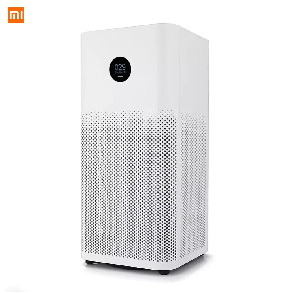 

Original Xiaomi OLED Display Smart Air Purifier 2S Smartphone Mi Home APP Control Smoke Dust Peculiar Smell Cleaner