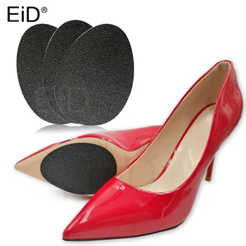 2Pair Anti-Slip Shoes Sole Protector Pad for Women High Heel Sandal Outsole Rubber Adhesive Ground Grip Shoe Bottom Sticker Pads
2Pair Anti-Slip Shoes Sole Protector Pad for Women High Heel Sandal Outsole Rubber Adhesive Ground Grip Shoe Bottom Sticker Pads