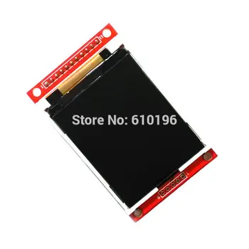 2.0 inch TFT LCD Module SPI Serial interface Module 176 * 220 Minimum occupancy 4 IO For arduino
2.0 inch TFT LCD Module SPI Serial interface Module 176 * 220 Minimum occupancy 4 IO For arduino