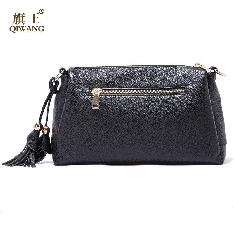 Summer Small Handbags Women Black Genuine Soft Leather Messenger Crossbody Bags Purse Fasion Daily Clutch bolsa feminina
Summer Small Handbags Women Black Genuine Soft Leather Messenger Crossbody Bags Purse Fasion Daily Clutch bolsa feminina