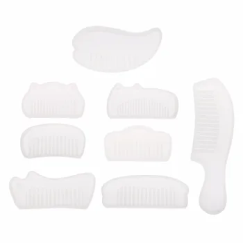 3D Transparent Silicone Comb Mold Epoxy Resin Molds For DIY Jewelry Making Tools Hair Accessories
3D Transparent Silicone Comb Mold Epoxy Resin Molds For DIY Jewelry Making Tools Hair Accessories