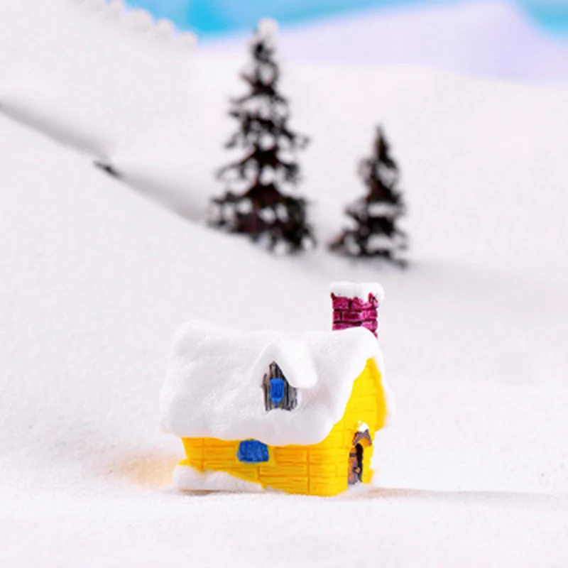 ZOCDOU 1 Piece Europe Ice Nieve Snow House Winter Scenery Russia Building Small Statue Figurine Crafts Ornament DIY Miniatures
ZOCDOU 1 Piece Europe Ice Nieve Snow House Winter Scenery Russia Building Small Statue Figurine Crafts Ornament DIY Miniatures