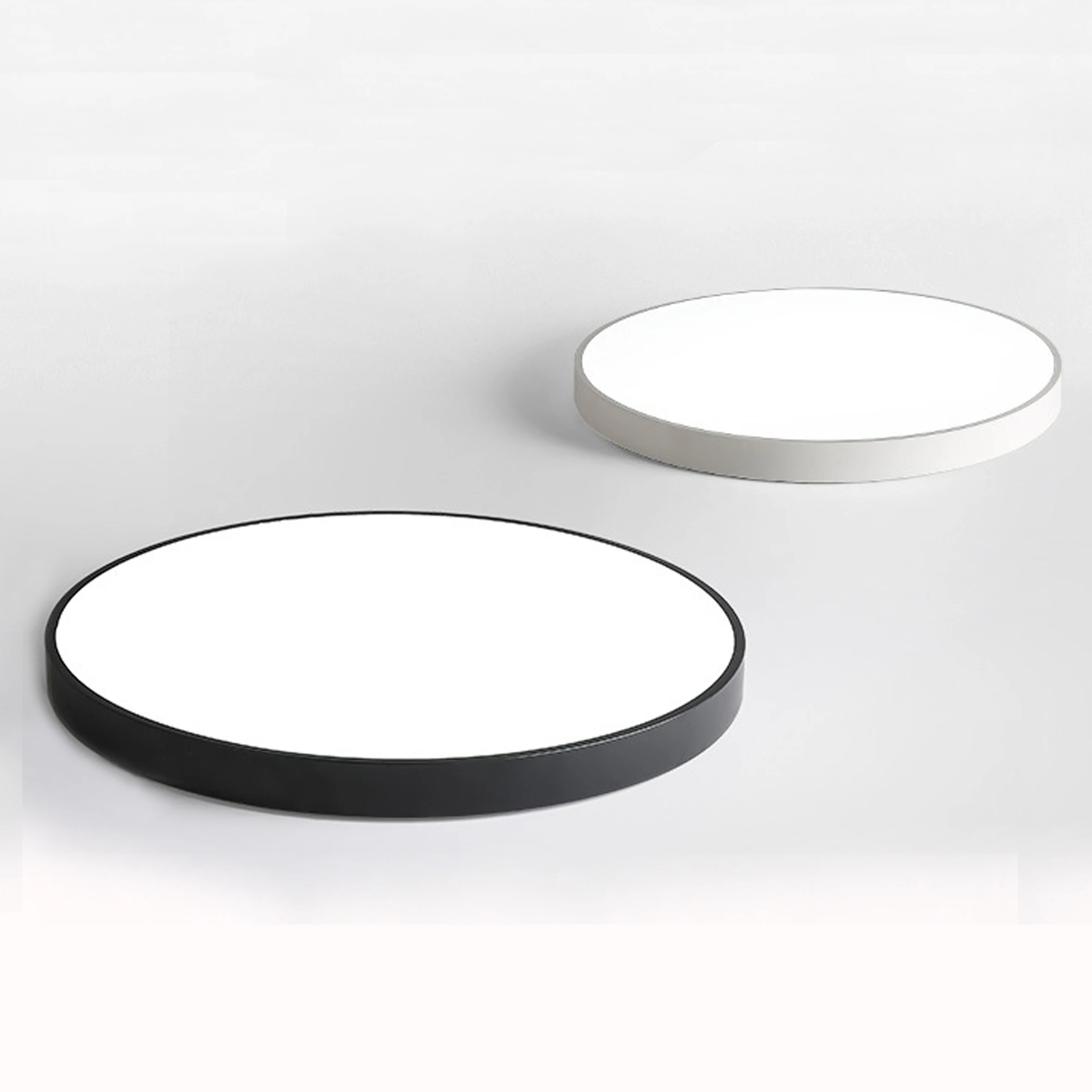 LED Panel Lights Ultrathin Surface Downlight 20W warm white / Pure white 220V D30cmxH5cm
LED Panel Lights Ultrathin Surface Downlight 20W warm white / Pure white 220V D30cmxH5cm