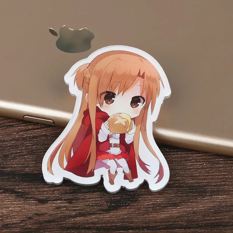 FFFPIN Japan Anime Badge Coin Sword Art Online Kirito Yuuki Asuna Brooch Cloth Pin Home Car Decoration Breastpin Cosplay Doll
FFFPIN Japan Anime Badge Coin Sword Art Online Kirito Yuuki Asuna Brooch Cloth Pin Home Car Decoration Breastpin Cosplay Doll