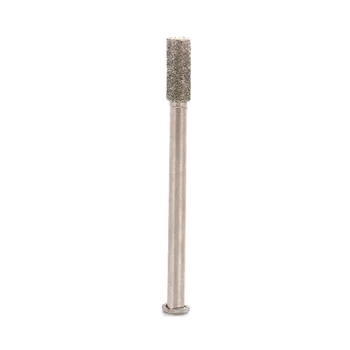 3mm Shank Dremel Burrs Rotary Tool 3mm Grinding Head Diamond Coated Cylinder Head Repairing Grinding Bit
3mm Shank Dremel Burrs Rotary Tool 3mm Grinding Head Diamond Coated Cylinder Head Repairing Grinding Bit