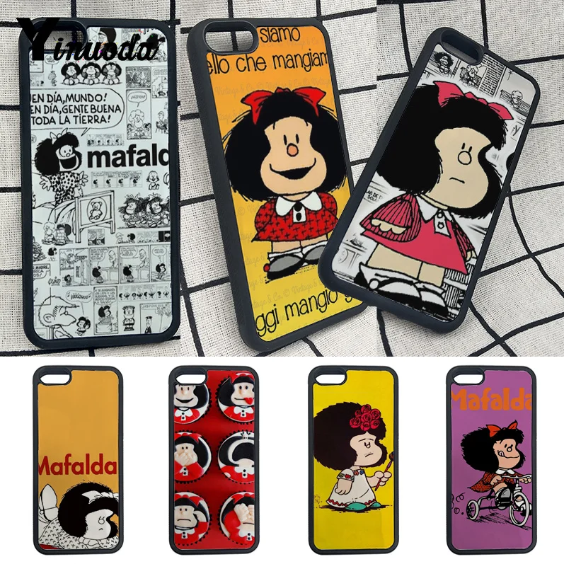 Yinuoda For iphone 7 plus phone case Mafalda design Black soft shell For iphone 6 6s 6plus 6S plus 7 7plus 8 8plus 5 5S SE
Yinuoda For iphone 7 plus phone case Mafalda design Black soft shell For iphone 6 6s 6plus 6S plus 7 7plus 8 8plus 5 5S SE