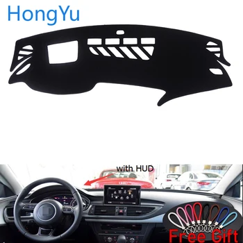 For AUDI A7 S7 2009-2018 Car Styling Non-Slip Bottom Covers Dashmat Dash Mat Sun Shade Dashboard Cover Capter
For AUDI A7 S7 2009-2018 Car Styling Non-Slip Bottom Covers Dashmat Dash Mat Sun Shade Dashboard Cover Capter