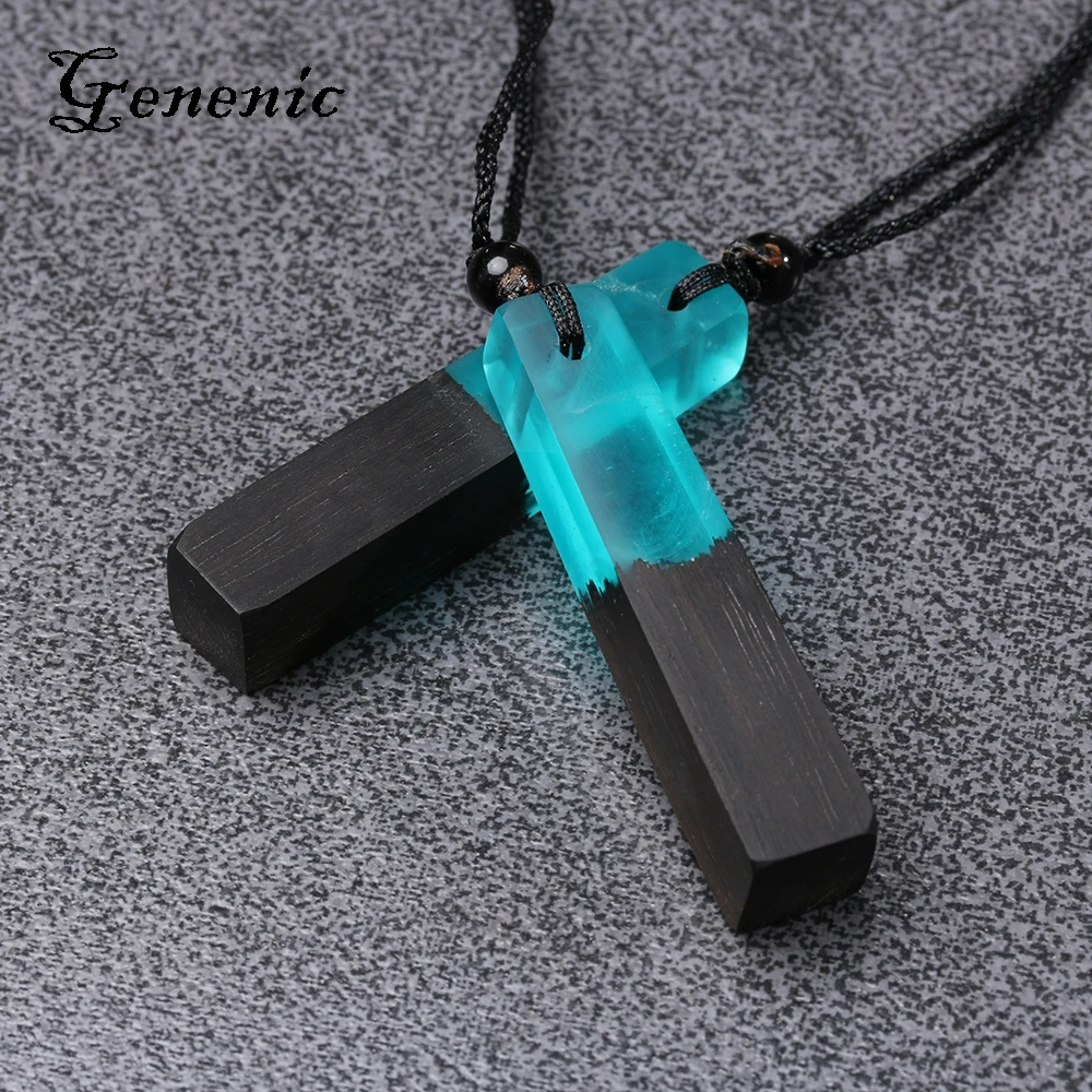 1 Pcs Fashion Charm Magic Forest Resin Wood Pendants Rope Chain Necklace Colored Fashion Jewelry Gifts
1 Pcs Fashion Charm Magic Forest Resin Wood Pendants Rope Chain Necklace Colored Fashion Jewelry Gifts