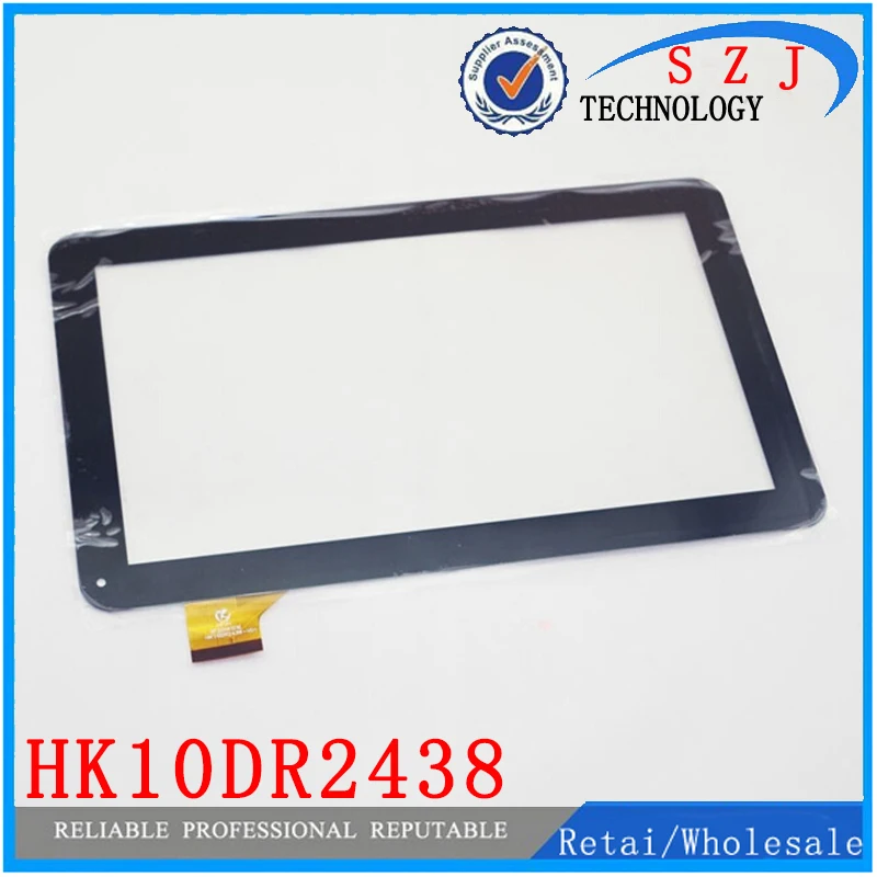 Original 10.1" Inch Tablet pc touch panel HK10DR2438 Sensor Replacement Touch Screen Digitizer Glass Free shipping
Original 10.1" Inch Tablet pc touch panel HK10DR2438 Sensor Replacement Touch Screen Digitizer Glass Free shipping