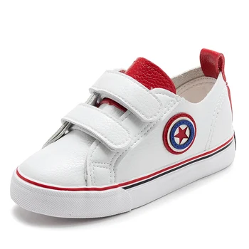 2019 new Children Casual Shoes Unisex Classic Girls boys PU Shoes Student Sneakers for Boys New Toddler Shoes size 24-37
2019 new Children Casual Shoes Unisex Classic Girls boys PU Shoes Student Sneakers for Boys New Toddler Shoes size 24-37
