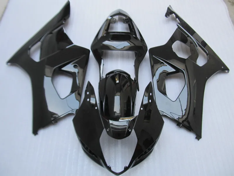 Injection mold Fairing KIT for SUZUKI GSXR1000 K3 03 04 GSXR 1000 2003 2004 gsxr1000 All gloss black Fairings set+7gifts SG02
Injection mold Fairing KIT for SUZUKI GSXR1000 K3 03 04 GSXR 1000 2003 2004 gsxr1000 All gloss black Fairings set+7gifts SG02