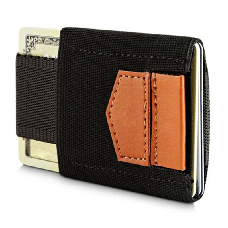 Slim Credit ID Card Holder Elastic Magic Minimalist Wallet Card Holders Mini Case Coins Purse for Men Women Porte Carte
Slim Credit ID Card Holder Elastic Magic Minimalist Wallet Card Holders Mini Case Coins Purse for Men Women Porte Carte