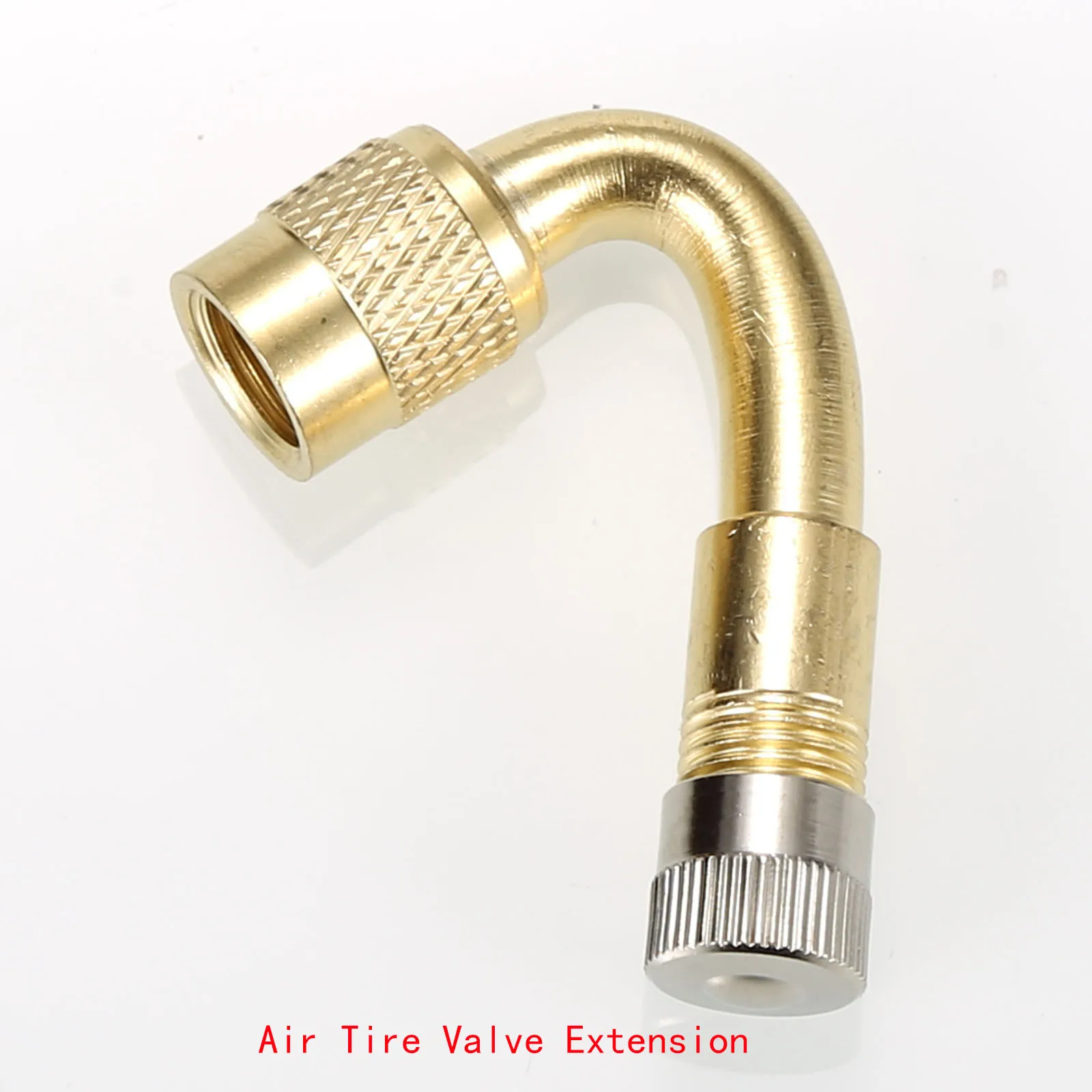 45/90/135 Degree Angle Brass Air Tyre Valve Stem with Extension Adapter for Car Truck Motorcycle
45/90/135 Degree Angle Brass Air Tyre Valve Stem with Extension Adapter for Car Truck Motorcycle