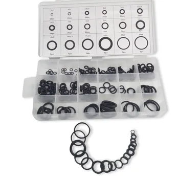 AC9000 PCP Paintball Silicone O-ring Black Gasket Replacements Sealing O-rings Quick Couplers Fitting 15 Sizes ACECARE
AC9000 PCP Paintball Silicone O-ring Black Gasket Replacements Sealing O-rings Quick Couplers Fitting 15 Sizes ACECARE