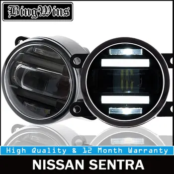 BEINGWINS 2015 For Nissan SENTRA foglights+LED DRL+turnsignal lights Car Styling LED Daytime Running Lights LED fog lamps
BEINGWINS 2015 For Nissan SENTRA foglights+LED DRL+turnsignal lights Car Styling LED Daytime Running Lights LED fog lamps