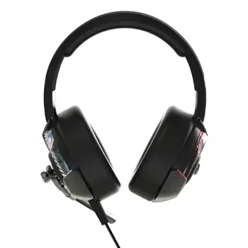 K5 Wired Active Noise Reduction Gaming headset computer Earphone Gaming Headphone for PS4 XBOX ONE
K5 Wired Active Noise Reduction Gaming headset computer Earphone Gaming Headphone for PS4 XBOX ONE