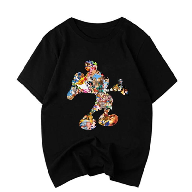 Vogue Mickey t shirt women black Novelty Summer 2019 tumblr t-shirt korean style harajuku cartoon print Tops tee shirt femme
Vogue Mickey t shirt women black Novelty Summer 2019 tumblr t-shirt korean style harajuku cartoon print Tops tee shirt femme