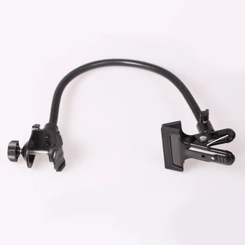 Photo Studio Strong Clamp Metal Tube C-Type Clip Desk Clamp Photographic Accessories Tripod Stand for Photo 
Photo Studio Strong Clamp Metal Tube C-Type Clip Desk Clamp Photographic Accessories Tripod Stand for Photo