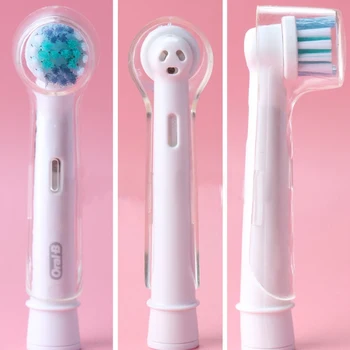 4PCS Travel Toothbrush Head Protective Cover Case Cap Suit Oral B Tooth Brush Heads For Dust Clear Home Camping Outdoor
4PCS Travel Toothbrush Head Protective Cover Case Cap Suit Oral B Tooth Brush Heads For Dust Clear Home Camping Outdoor