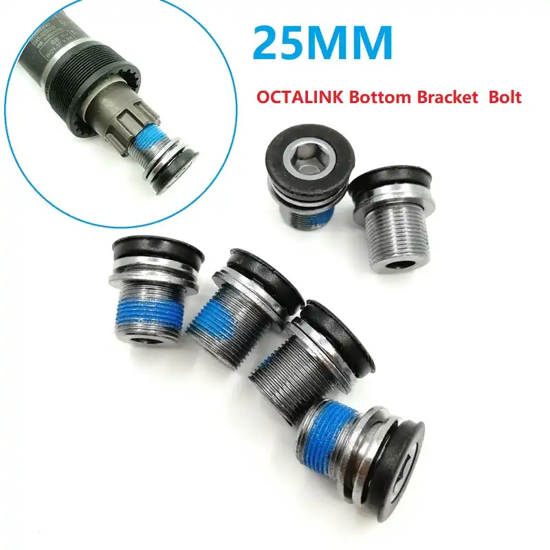 splined bottom bracket