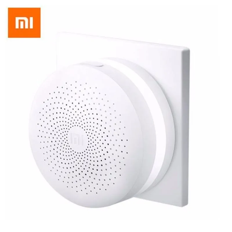 Xiaomi MIJIA Upgraded ZigBee Version Gateway Smart Home Kit Multifunctional Hub Remote Controller Centor Support Yeelight Aqara
Xiaomi MIJIA Upgraded ZigBee Version Gateway Smart Home Kit Multifunctional Hub Remote Controller Centor Support Yeelight Aqara