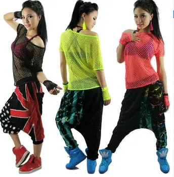 Adult Kids Hollow out hip hop top dance see-through Jazz costume performance wear stage clothing neon Mesh Sexy cutout t-shirt
Adult Kids Hollow out hip hop top dance see-through Jazz costume performance wear stage clothing neon Mesh Sexy cutout t-shirt