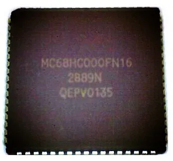 MC68HC000FN16 MC68HC000 PLCC68 Microcontroller Microprocessor chip good quality 
MC68HC000FN16 MC68HC000 PLCC68 Microcontroller Microprocessor chip good quality