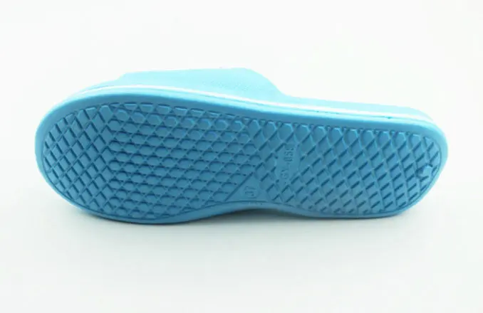 Summer Pure Color Lovers Household Disposable Bath Slippers Spa Hotel Slippers Bathroom Anti-skid Mens And Womens Soft Slide Slippers (3)