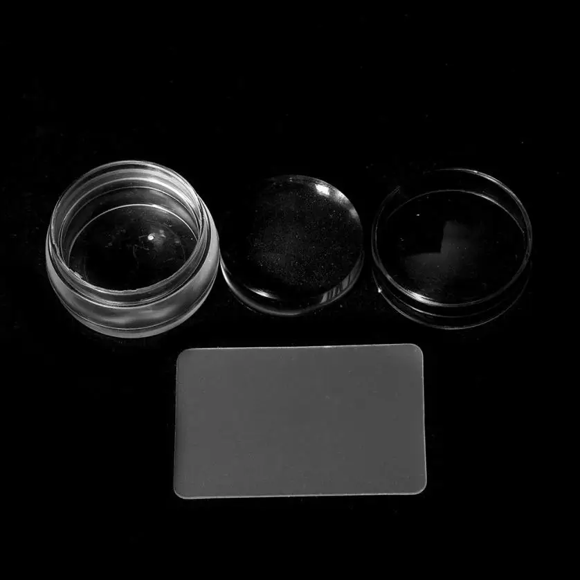 New Jelly Silicone Image Stamper Scraper Set Nail Art Stamping Tools dropshipping
New Jelly Silicone Image Stamper Scraper Set Nail Art Stamping Tools dropshipping